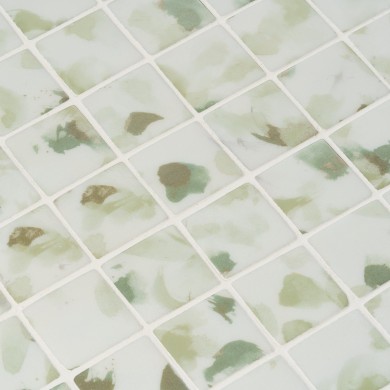 Mosaïque piscine Aquarelle Collection – BLOTS