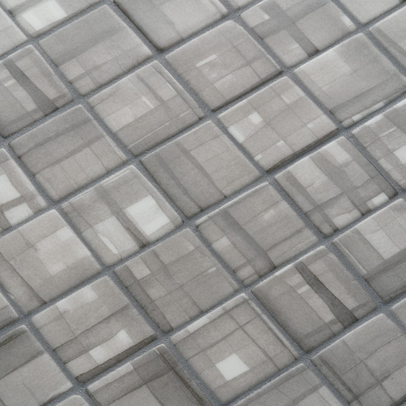 Mosaïque piscine Aquarelle Collection – STRIPES