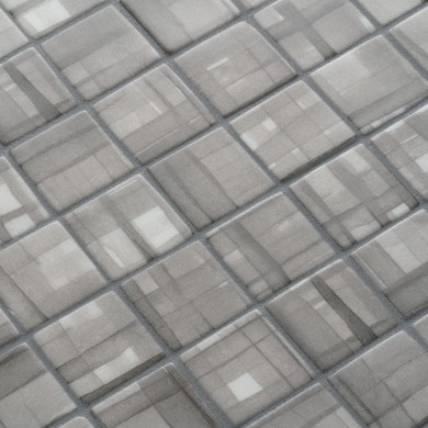 Mosaïque piscine Aquarelle Collection – STRIPES