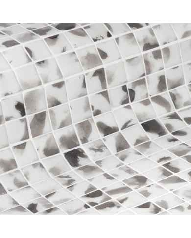 Mosaïque piscine Aquarelle Collection - SHADES