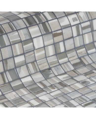 Mosaïque piscine Aquarelle Collection – LAYERS