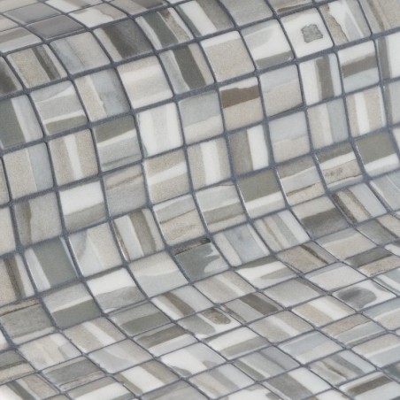 Mosaïque piscine Aquarelle Collection – LAYERS