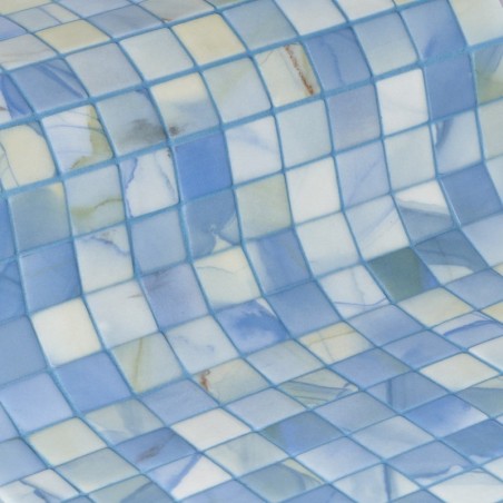 Mosaïque piscine Aquarelle Collection – WASHES