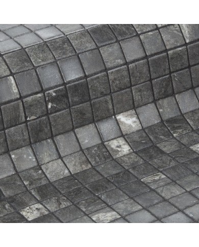 Mosaïque piscine Zen Collection – PHYLLITE