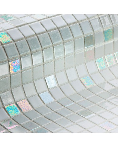 Mosaïque piscine Iridescent Collection – DIAMOND