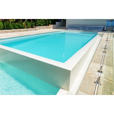 Mosaïque piscine Iridescent Collection – DIAMOND