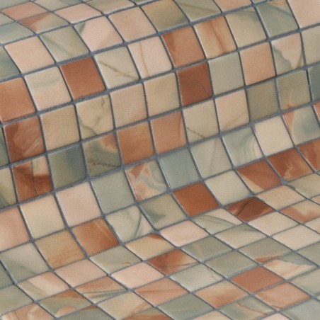 Mosaïque piscine Aquarelle Collection – EFFECT