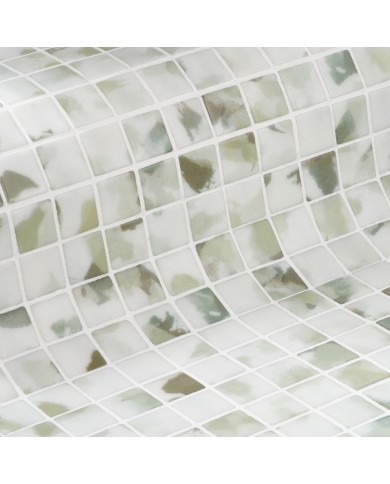 Mosaïque piscine Aquarelle Collection – BLOTS