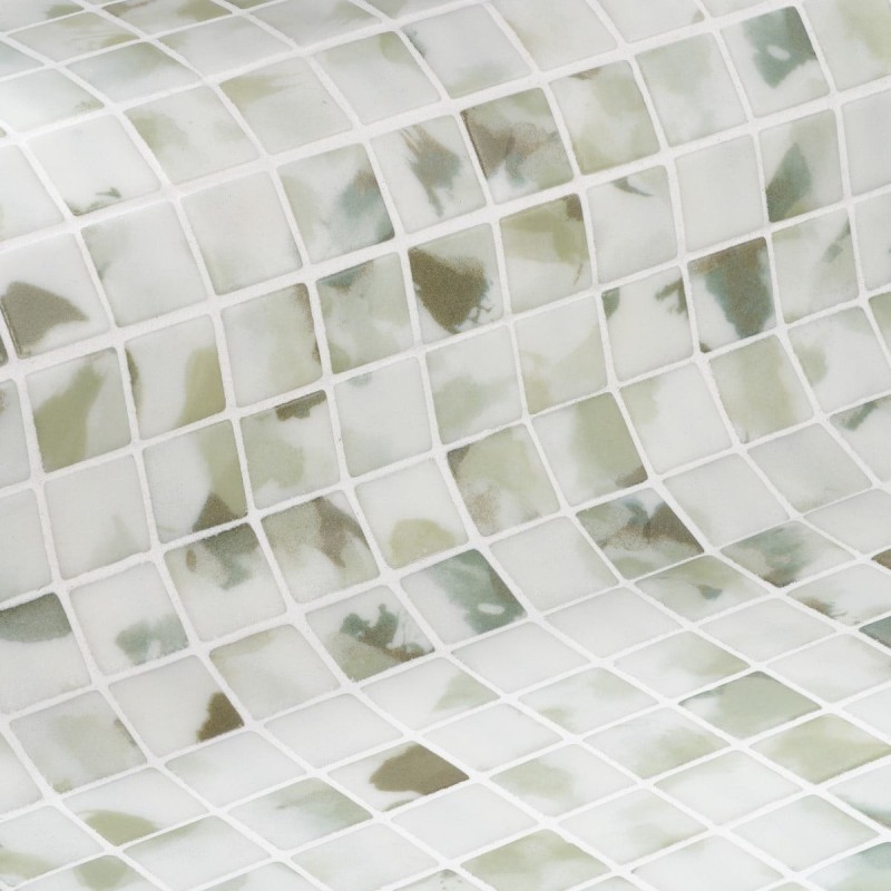 Mosaïque piscine Aquarelle Collection – BLOTS