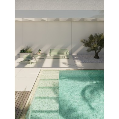 Mosaïque piscine Aquarelle Collection – BLOTS