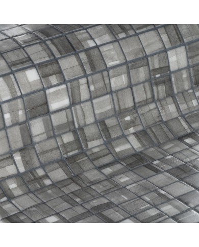 Mosaïque piscine Aquarelle Collection – STRIPES