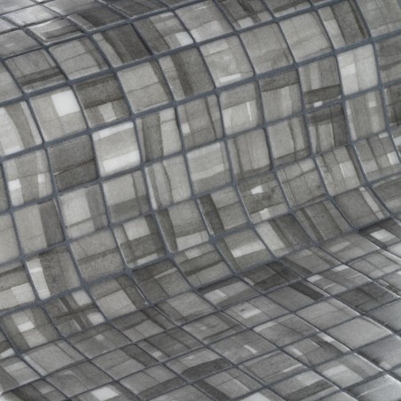 Mosaïque piscine Aquarelle Collection – STRIPES
