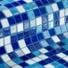 Mosaïque piscine Iridescent Collection – OASIS