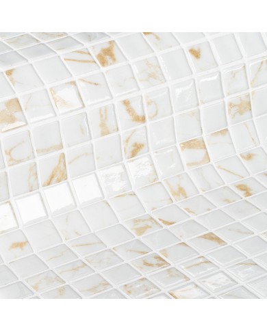 Mosaïque piscine Gemma Collection - QUARTZ 25