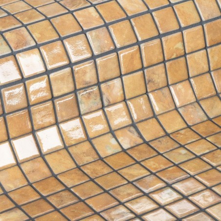 Mosaïque piscine Gemma Collection – GARNET 25
