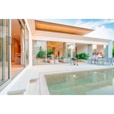 Mosaïque piscine Gemma Collection – GARNET 25