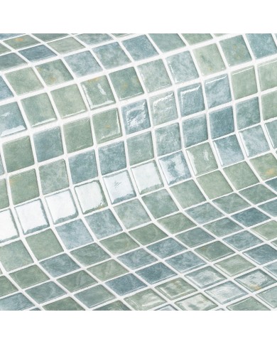 Mosaïque piscine Gemma Collection – PERIDOT 25
