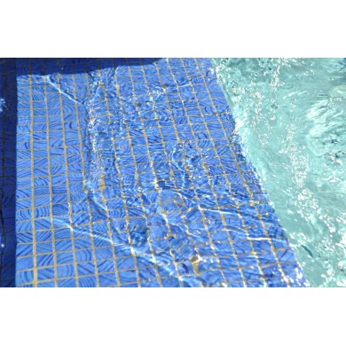 Mosaïque piscine Vulcano Collection – SANTORINI 25
