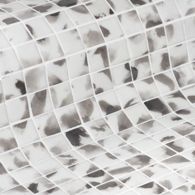Mosaïque piscine Aquarelle Collection - SHADES